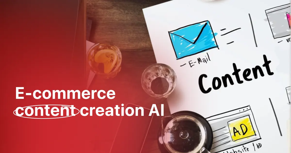 AI for Ecommerce Content Creation: Trends, Tools, Tips and More
